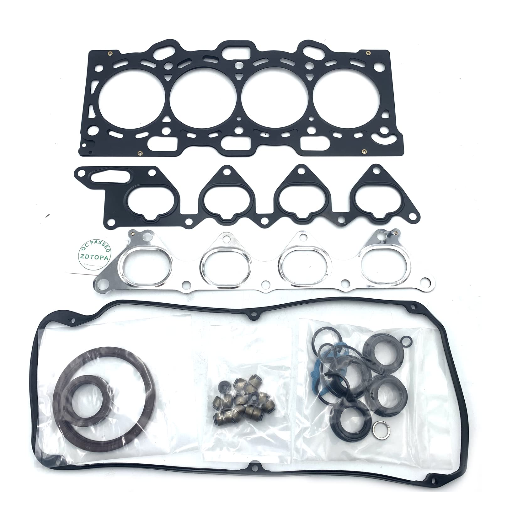 Amazon.com: 4G93K Full Gasket Set Engine Overhaul Full Set
