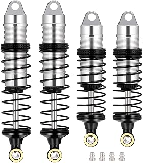 4Pcs Aluminum Front Rear Shock Lahore, Karachi - Pakistan
