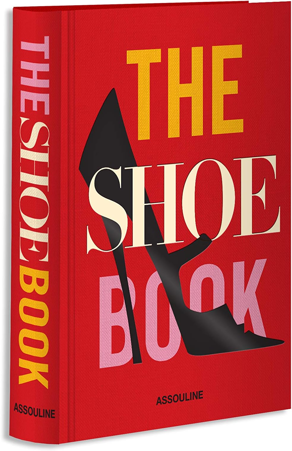 The Shoe Book Hardcover – April 29, 2014