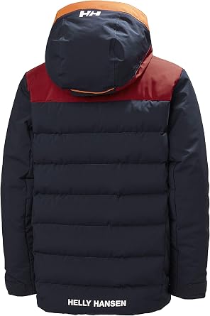 Amazon.co.jp: Helly-Hansen ジュニア サイクロン 防水 スキー