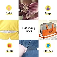 Vista 7 de DOITEM - 15 cremalleras invisibles de nailon multicolor para coser y manualidades, 15