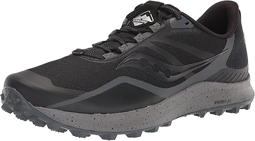 Saucony Men's Peregrine 12 Trail Running Shoe