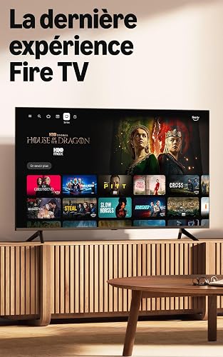 Amazon Fire TV Stick HD (newest gen), free & live TV, Alexa Voice Remote, powered by the TV, effortless setup, find TV programmes faster with Alexa+ - 5