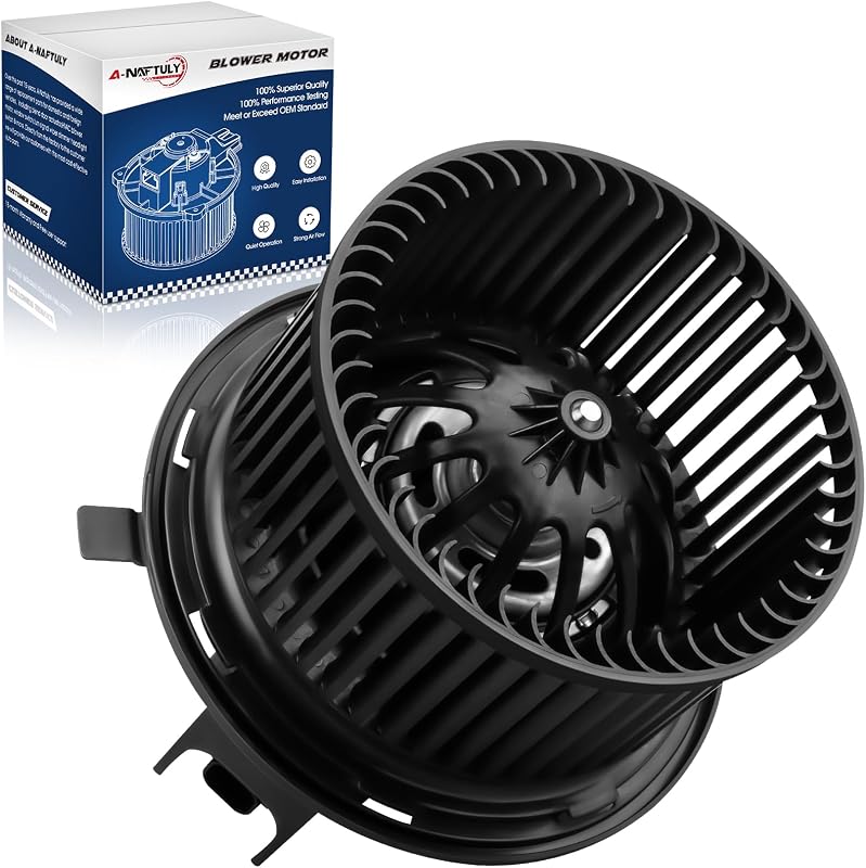 Motor do Ventilador do Ar-Condicionado e Aquecedor A-NAFTULY para Jeep Wrangler TJ e Liberty – 1 unidade