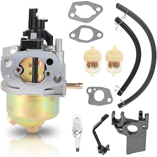 196CC GX160 Gas Generator Carburettor for 3000 3500 4000 Watt