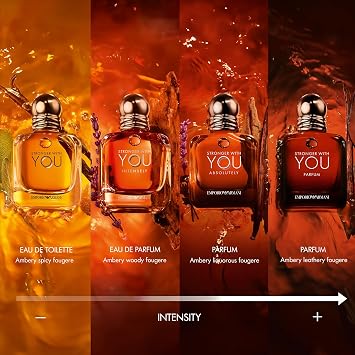 Giorgio Armani Armani Stronger With You Etv 150ml - 150ml