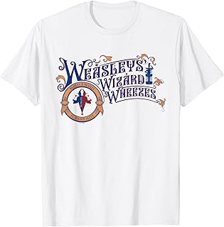 Harry Potter Weasley's Shop T-Shirt