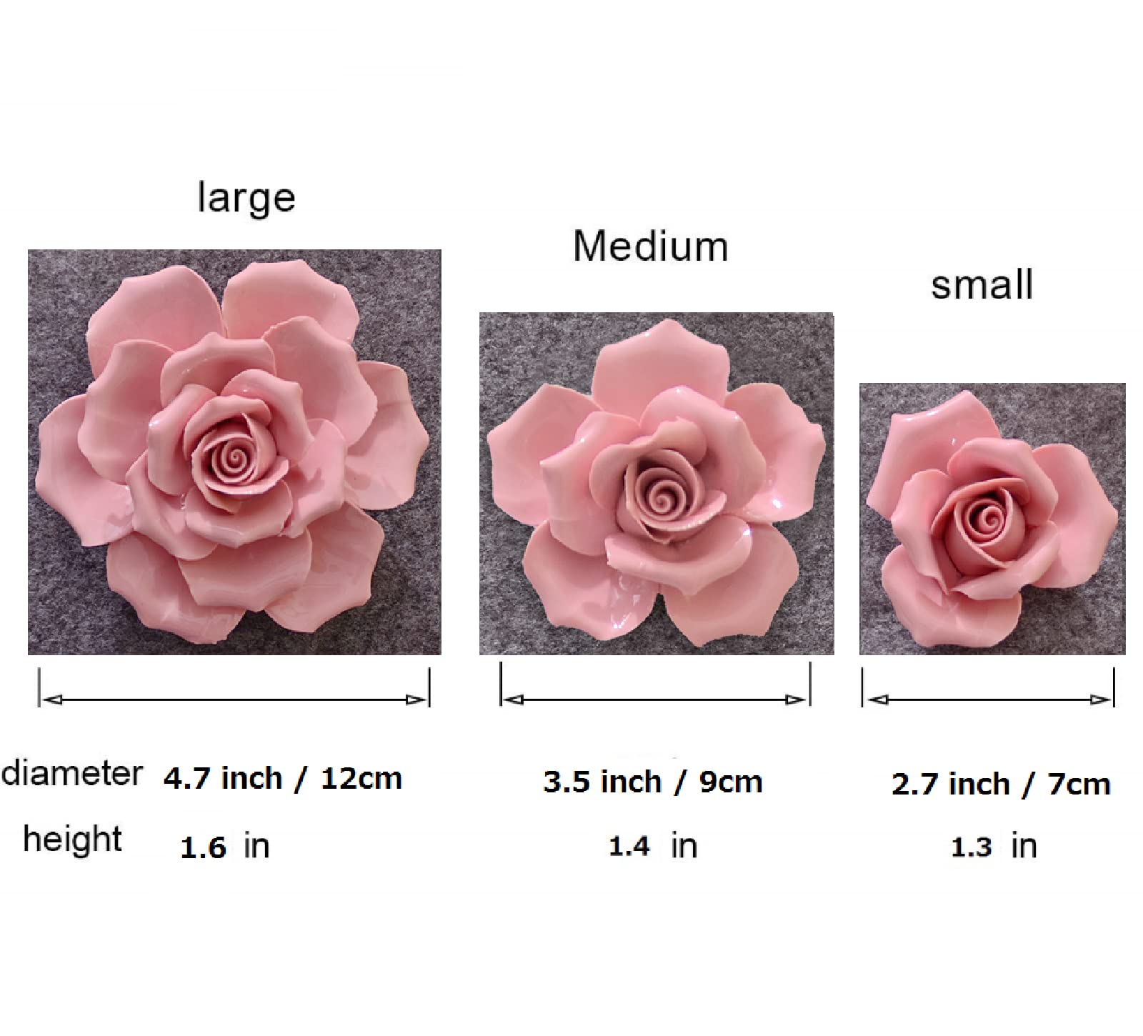 1 St Keramische Bloemen Wanddecoratie Bloem Wandsculptuur Witte Metalen Muurbloem Keramische Rozen Wanddecoraties Bloemen Decoraties Roos Sieraad 3d Behang Kunstmatig Keramiek 1 St Keramische Bloemen Wanddecoratie Bloem Wandsculptuur Witte Metalen Muurbloem Keramische Rozen Wanddecoraties Bloemen Decoraties Roos Sieraad 3d Behang Kunstmatig Keramiek