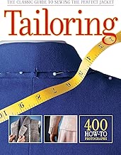 Tailoring: The Classic Guide to Sewing the Perfect Jacket
