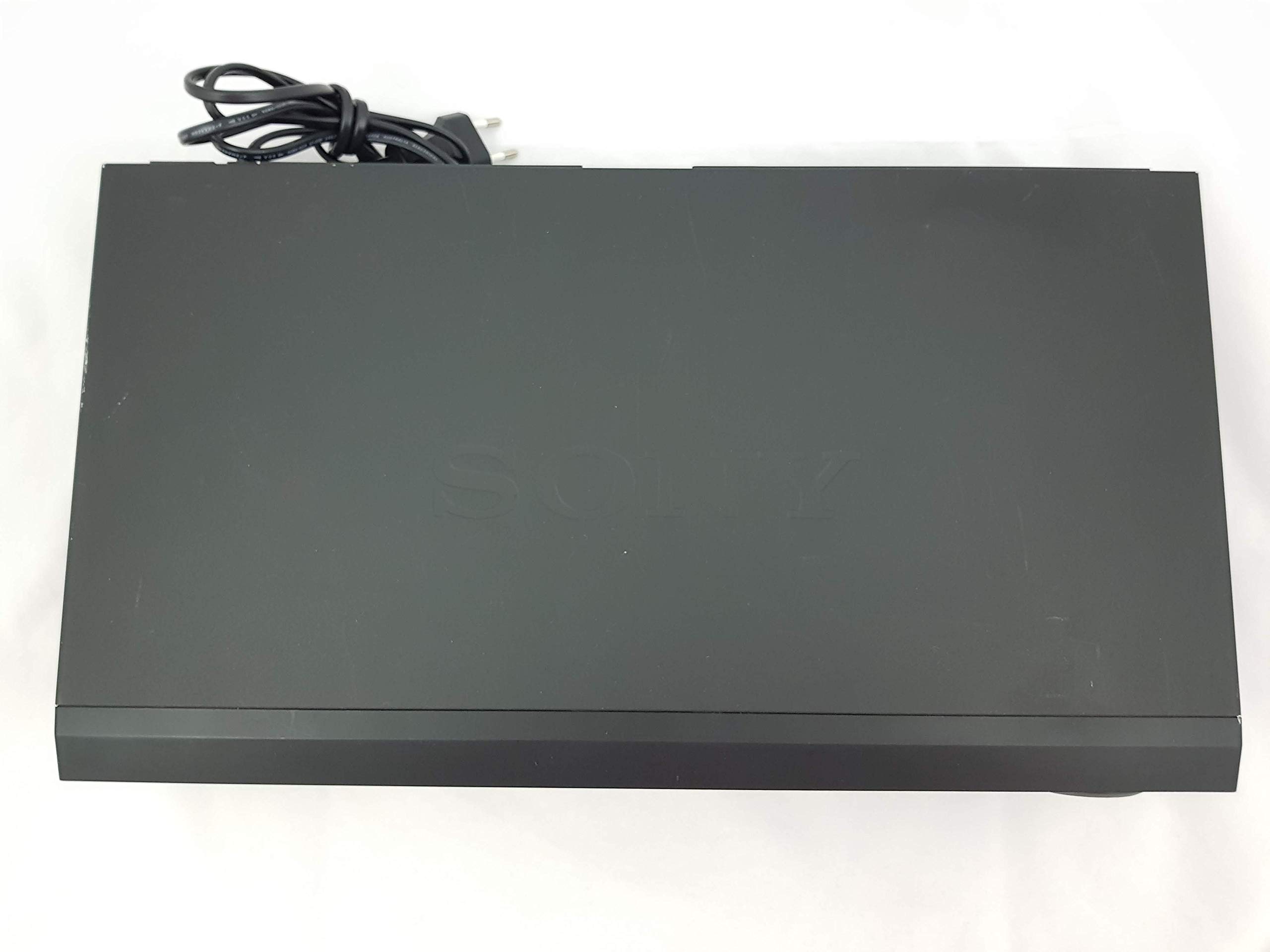 Sony SLV-SX720 Hifi-Videorekorder schwarz