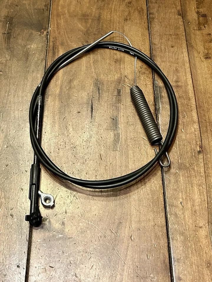 Brake Cable TimeMaster 21220 21219 21816 161-3177,Replacement for TORO OEM