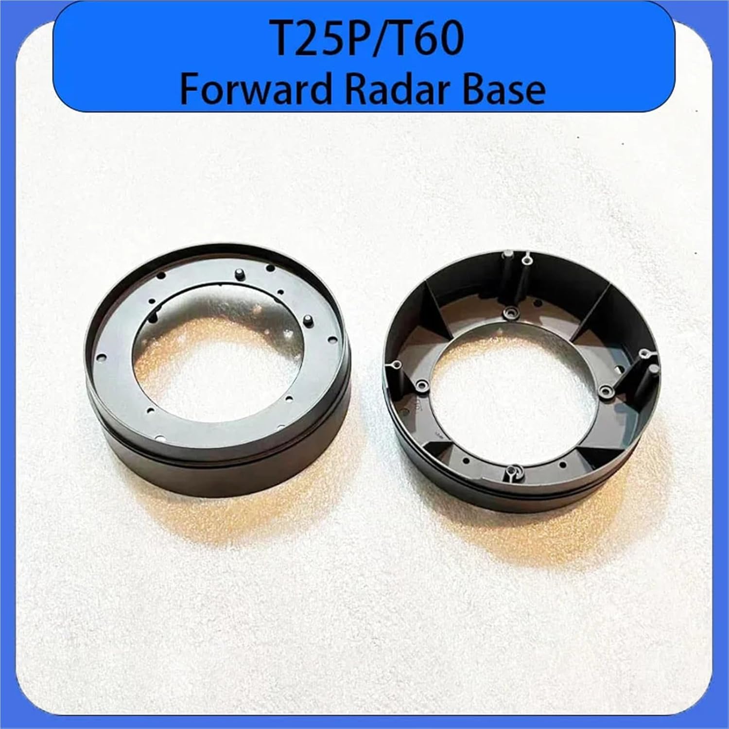 Compatible For DJI - Forward Radar Base, Agras T60/T25P Plant Protection UAV Repair Part Accessory