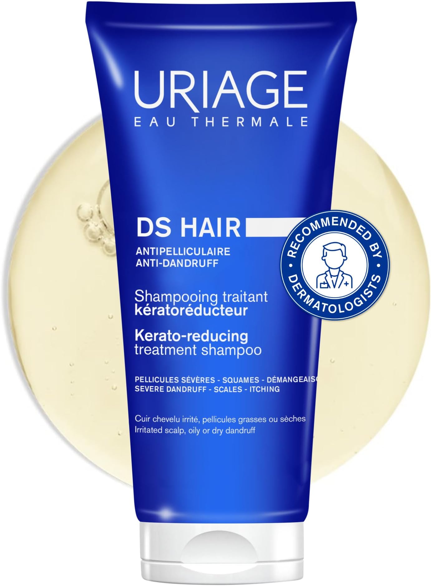 DS Hair Kerato-Reducing Treatment Shampoo