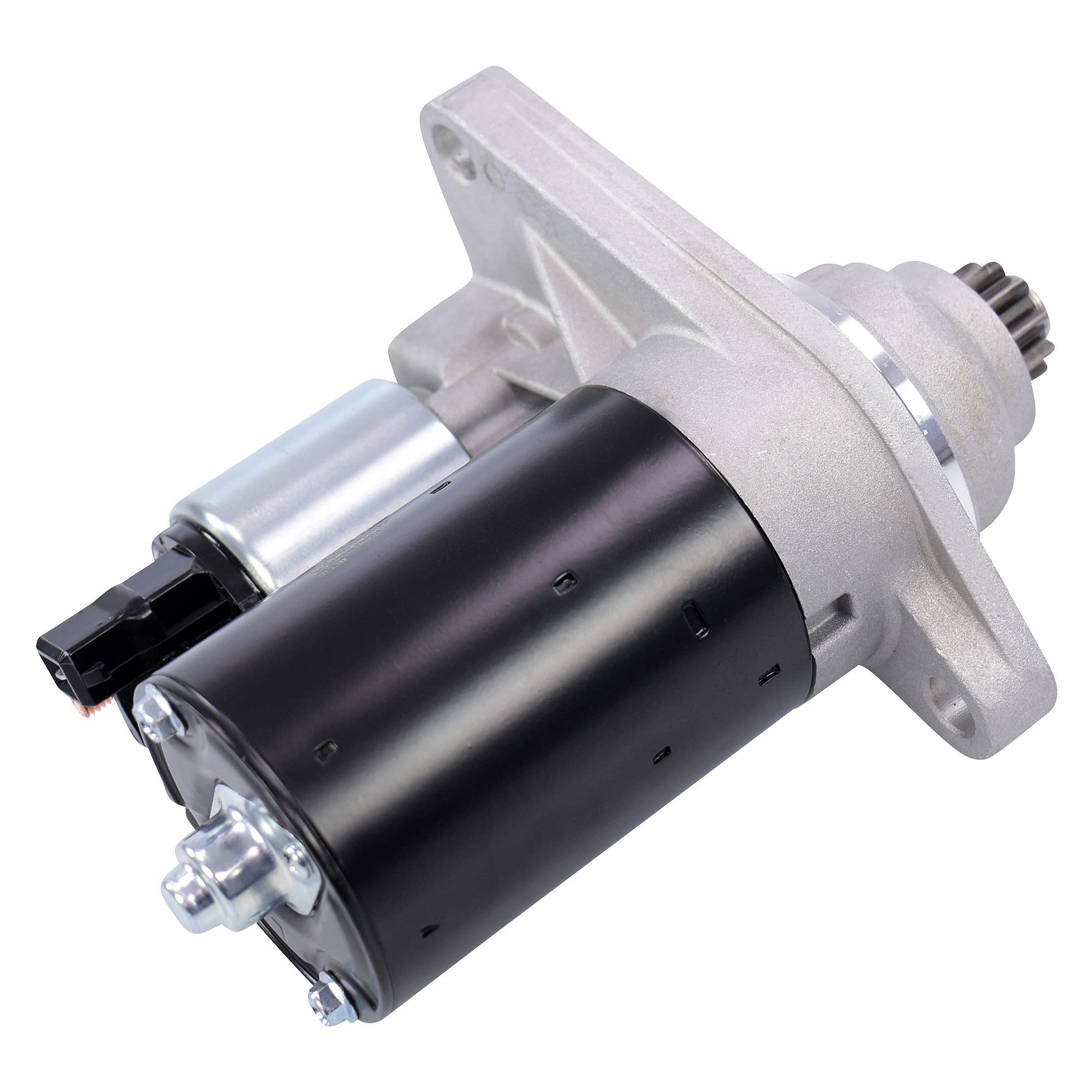 ATEC Germany Démarreur 12V 1, 1 kW | Compatible avec: AUDI A2, SEAT CORDOBA, IBIZA III, SKODA FABIA I, FABIA I Combi, FABIA I Praktik, FABIA I Stufenheck