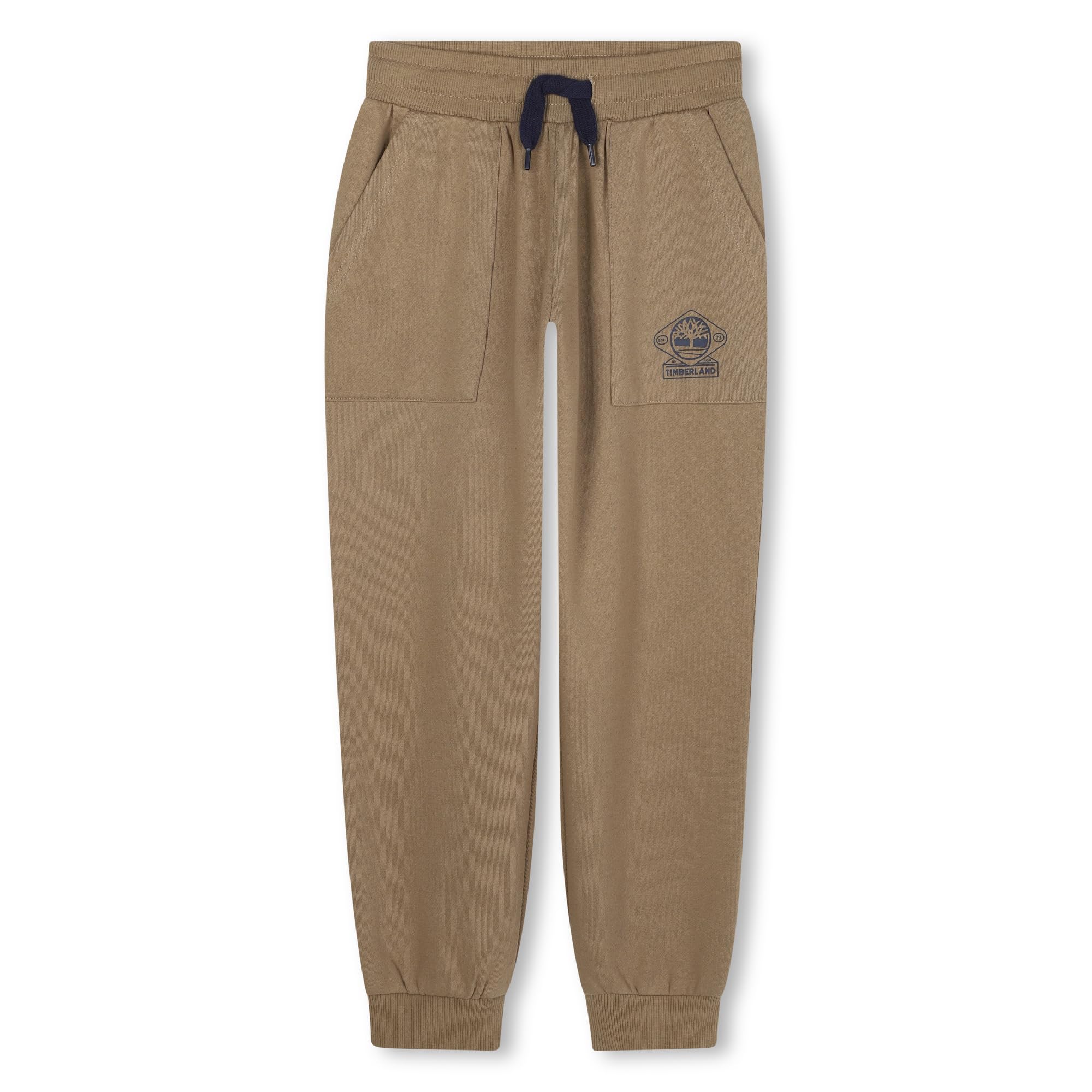 Timberland Essential - Pantaloni Jogging per Bambino, Cedro