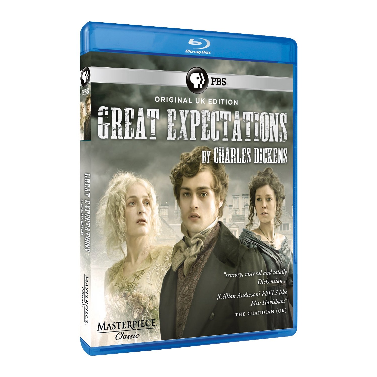 Masterpiece Classic: Great Expectations [Blu-ray]