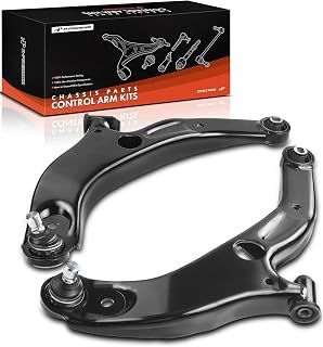 A-Premium 2 x Front Lower Control Arm, with Ball Joint & Bushing