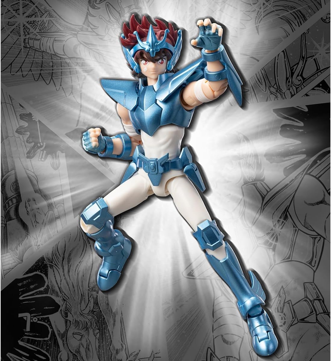 Amazon | LEBOO ブルコ 聖闘士星矢 超越版 第二弾 サジタリアス座