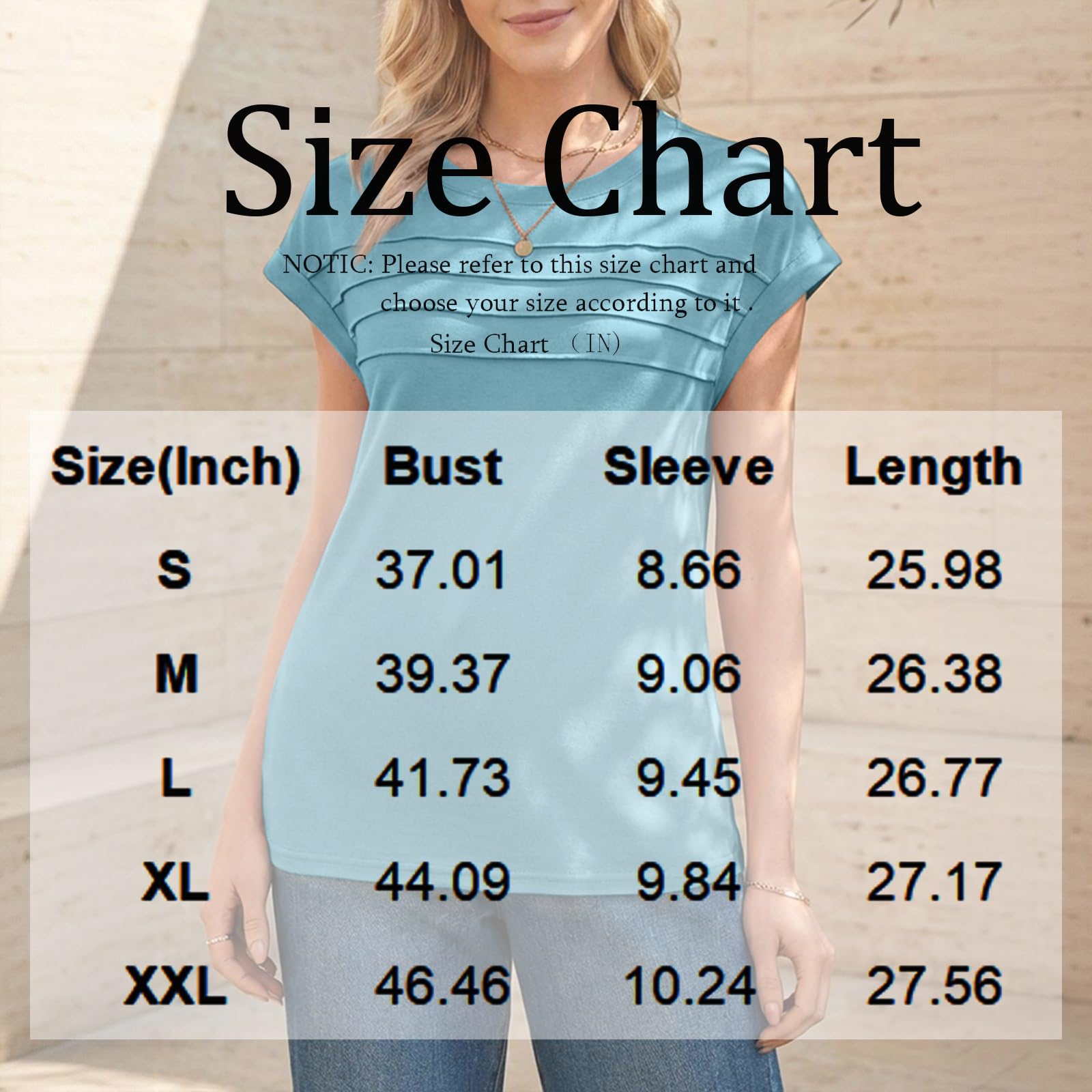 Tshirt Damen Rundhalsausschnitt Plissiertes Elegent Bluse Lässige