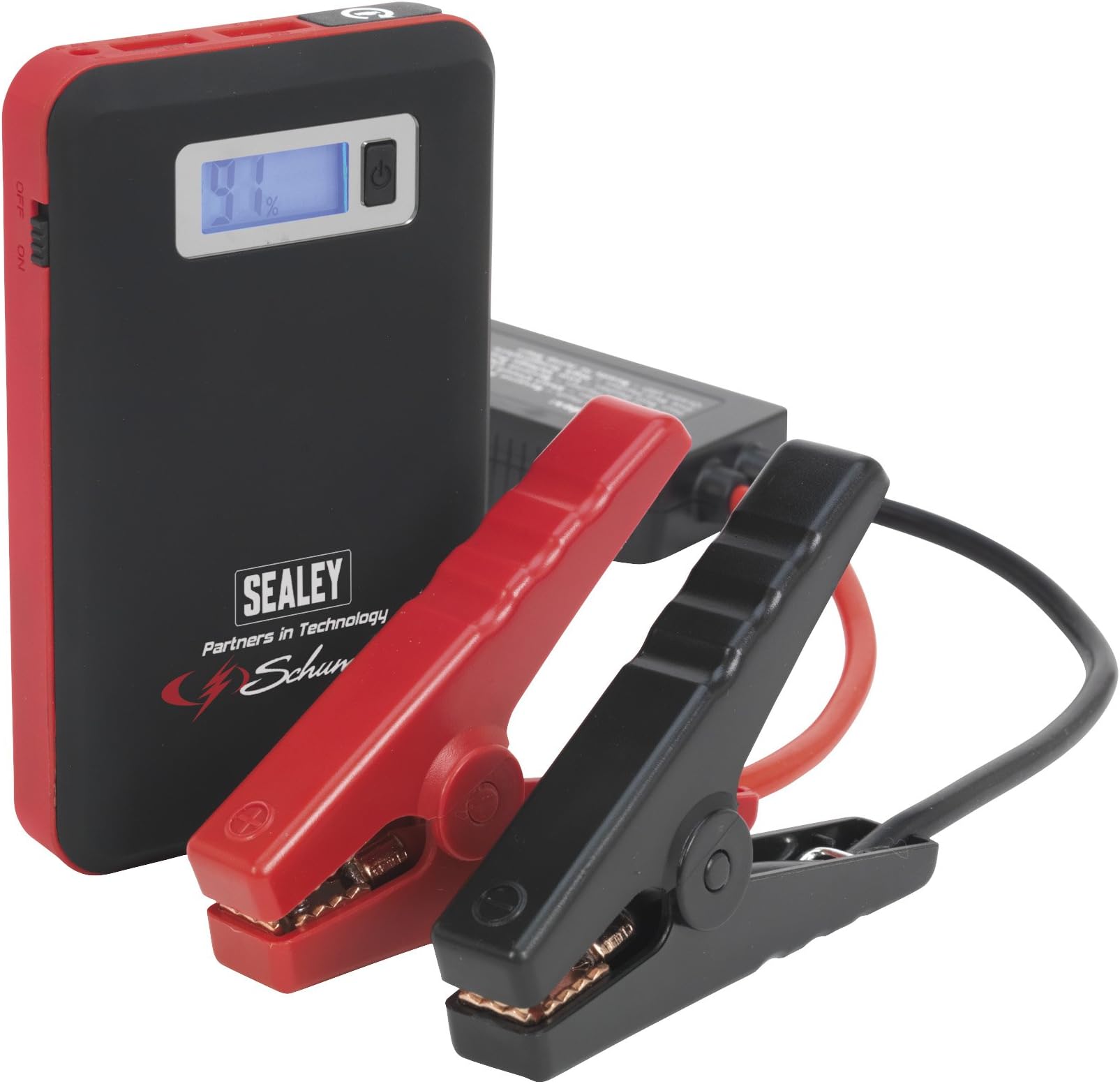 Sealey SL65S 400 A Jump Starter Power Pack - Multi-Colour