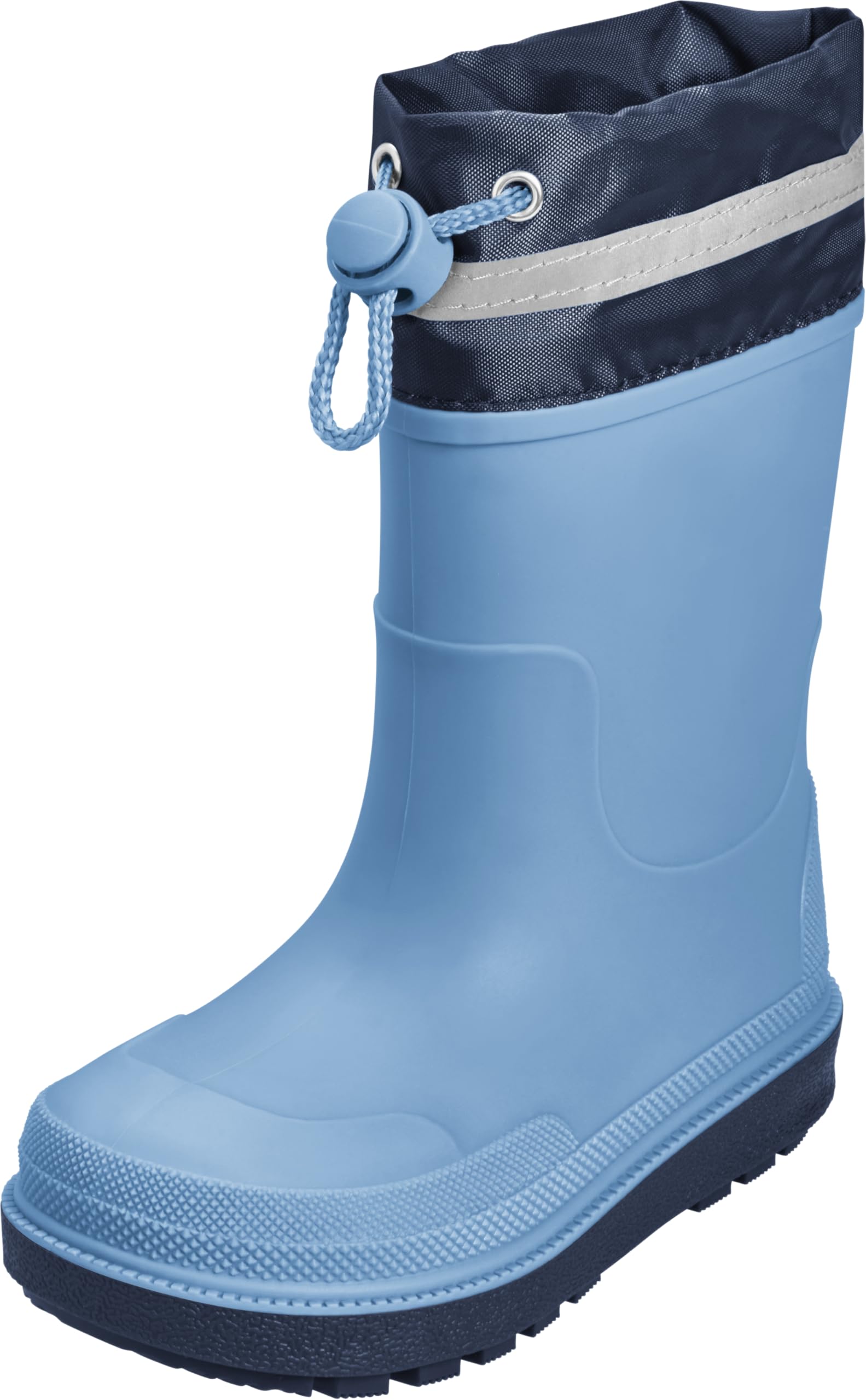 Playshoes Unisex Kinder Gummistiefel Regenstiefel GefüttertGummistiefel