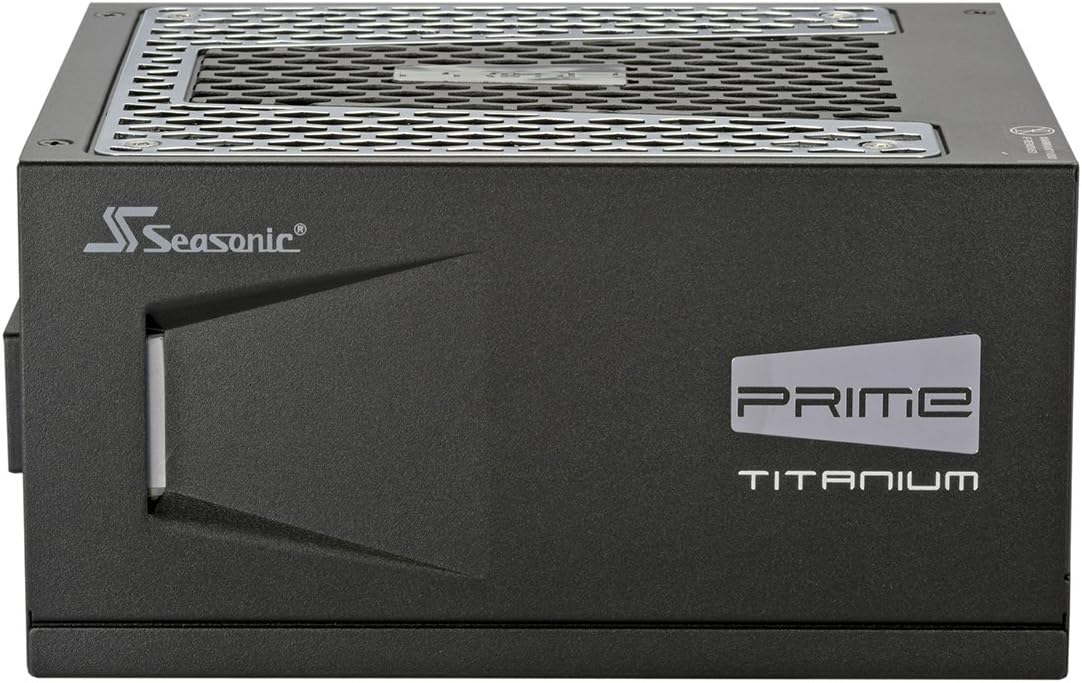 Seasonic Prime 1000 Titanium SSR-1000TR 1000W 80 Titanium ATX12V