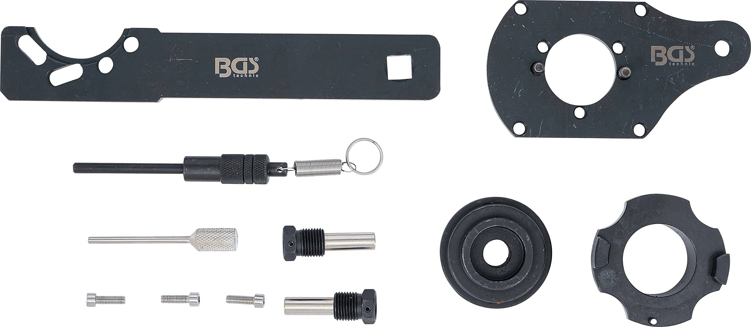 BGS 74272 | Set di manutenzione motore | per Opel 1.3 CDTi