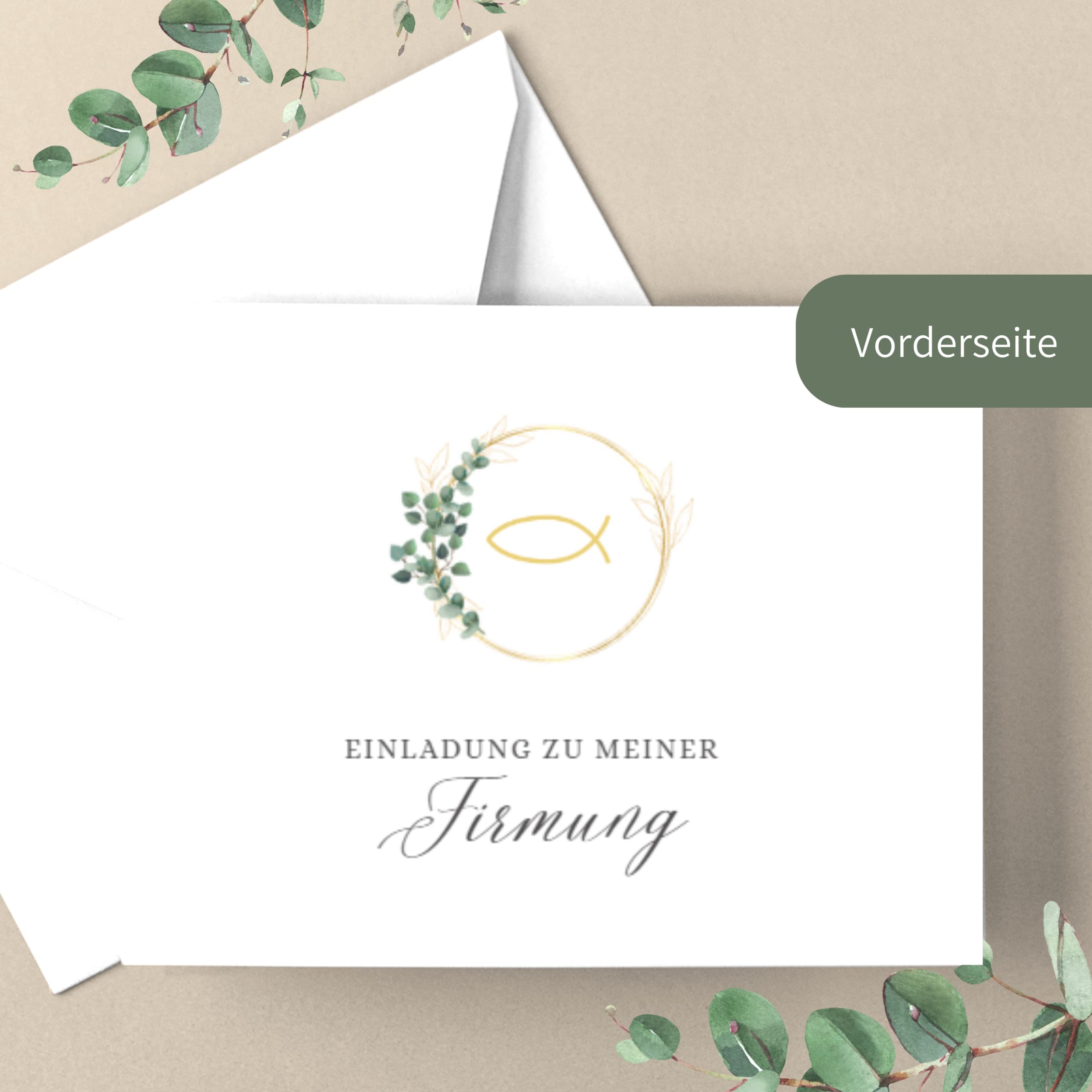 Briefzauber Juego De 10 Tarjetas De Invitación Y Sobres, Diferentes  Ocasiones (cumpleaños, Celebraciones, Aniversario) (VIP, Negro, image size:2560x2560