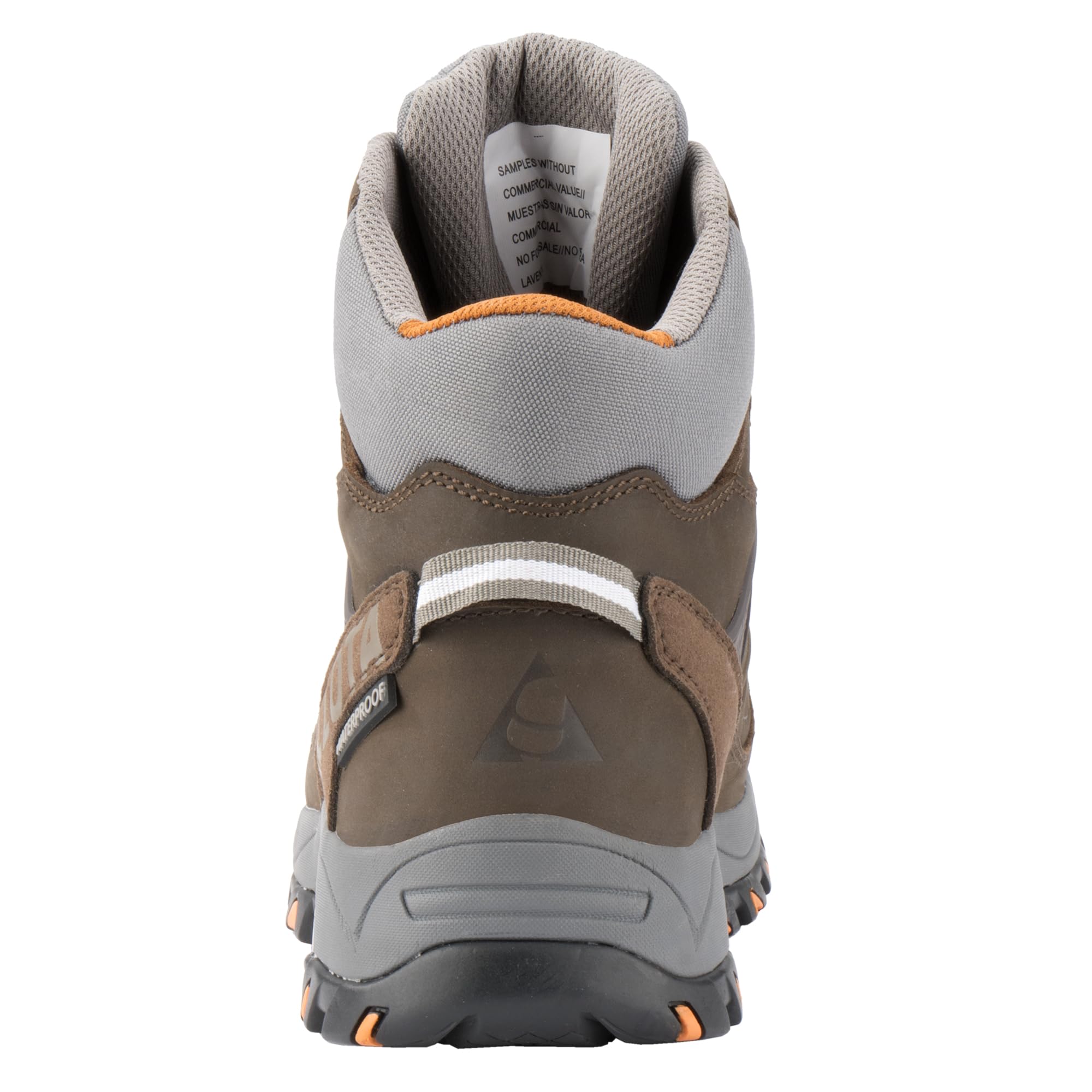 Bellota FTW01 BS3- Bota de Seguridad Unisex Agro Outdoor S3, Calzado de Trabajo en Piel Hidrófuga Crazy Horse, Membrana Impermeable y Puntera Reforzada Antiabrasión, Resistente a Golpes/Rozaduras.
