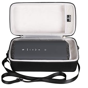Tourmate Travel Hard Case for Sony SRS-XE300 X-Series Wireless Portable Bluetooth Speaker, Protective Carrying Storage Bag