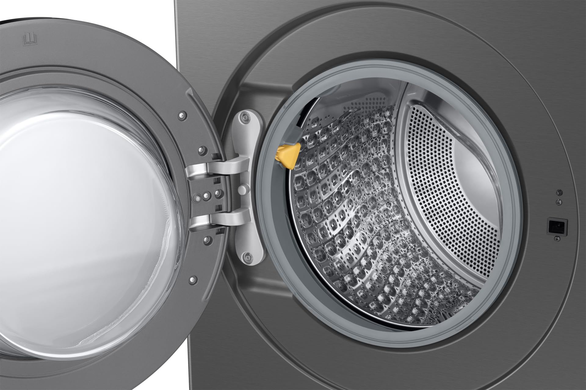 Lavadora Secadora Samsung 18/11kg Bespoke AI Laundry Combo WD18DB8995BZT2