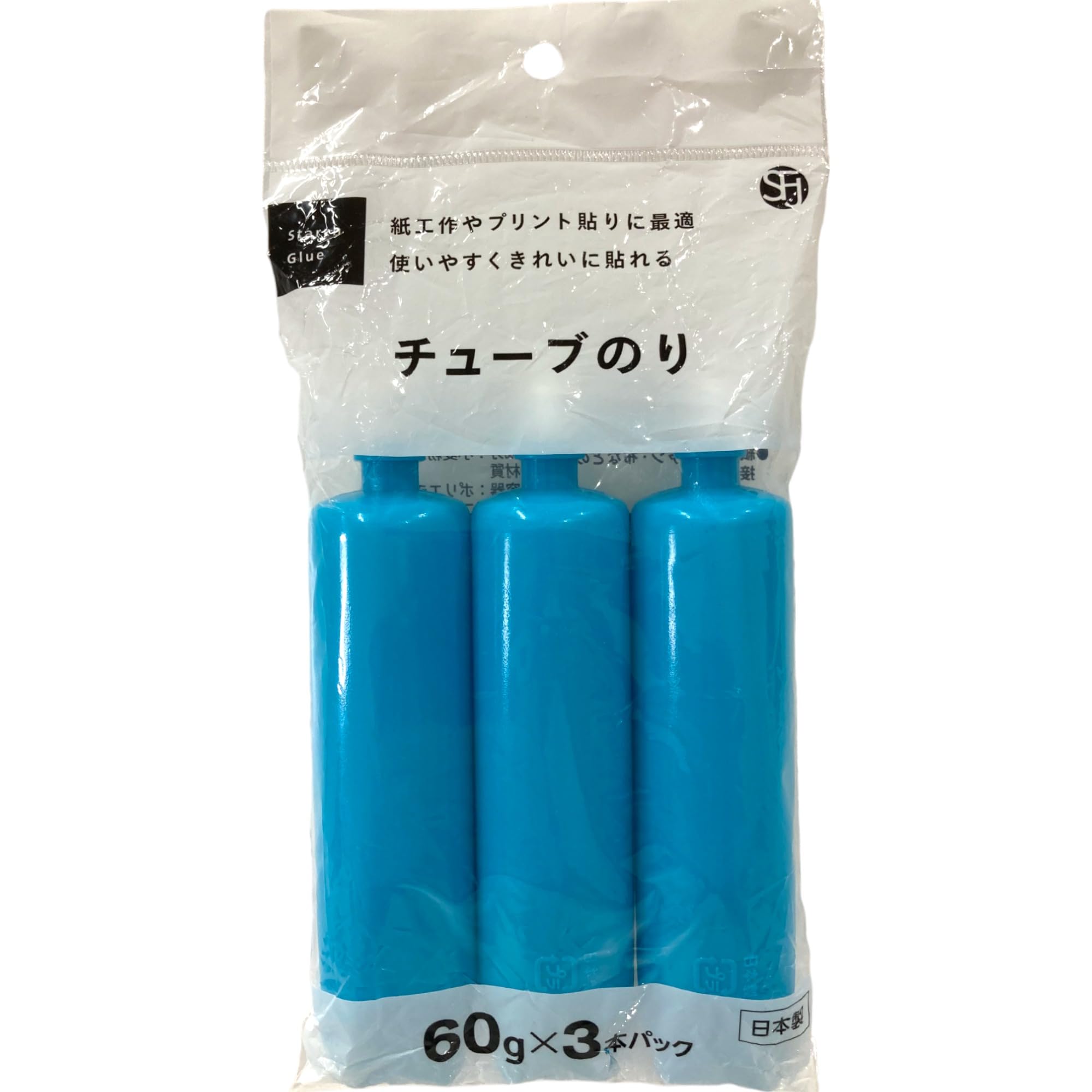 Amazon | サンフレイムジャパン(Sunflame Japan) チューブのり 60g 3個