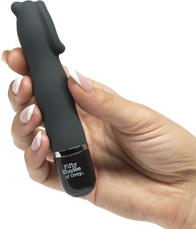 Fifty Shades Of Grey Vibrador, Color negro - 1 Vibrador ...