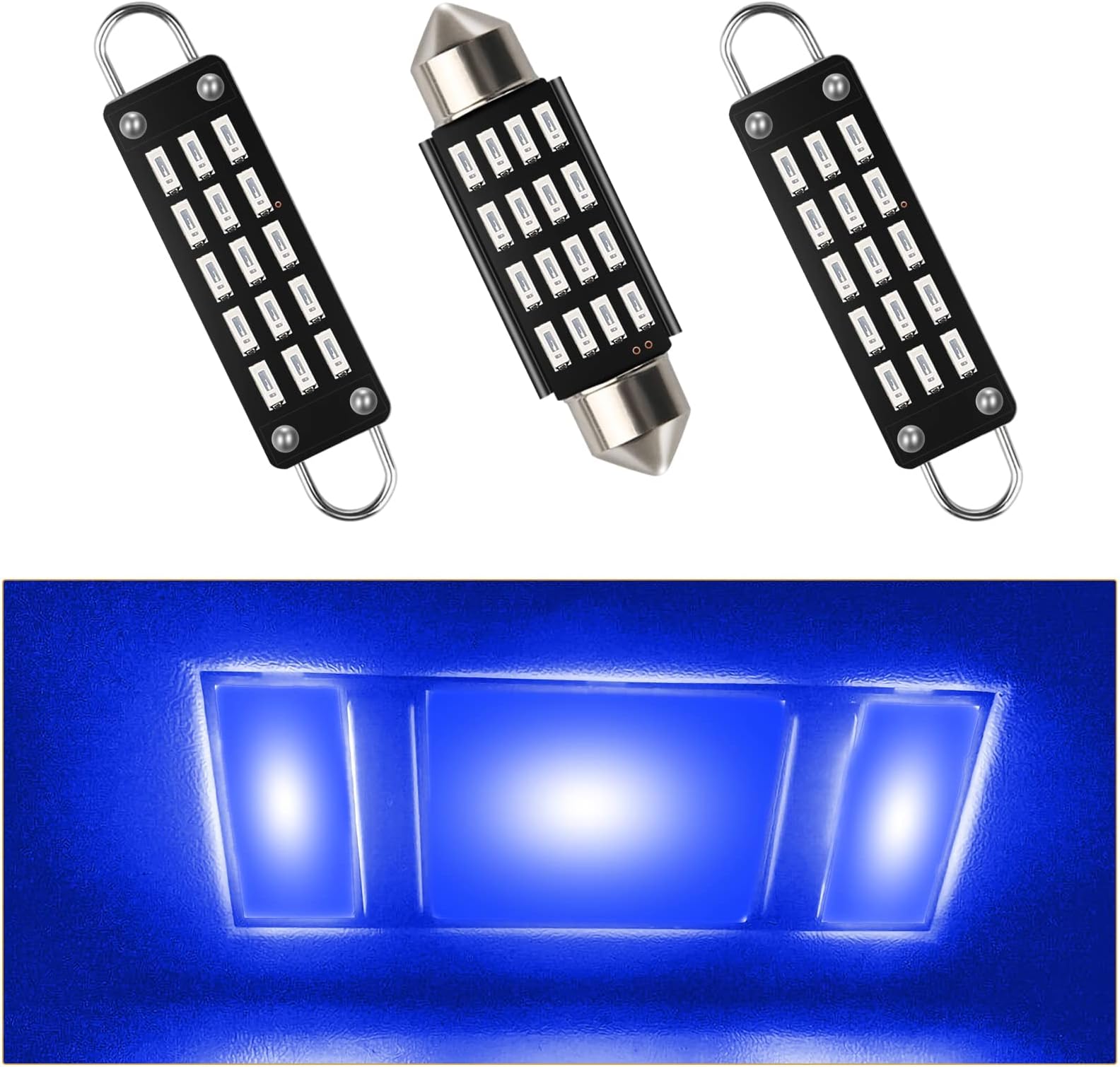 Led Door Handles Silverado Pair Of LED Door Courtesy Lights For Chevy Silverado, Suburban, Tahoe, GMC Sierra, Yukon Led Light Bar For Chevy Silverado - Foto 6