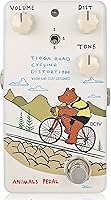 Vista 1 de Animals Pedal Tioga Road Distortion Pedal V2, diseñado por Wren y Cuff 123412