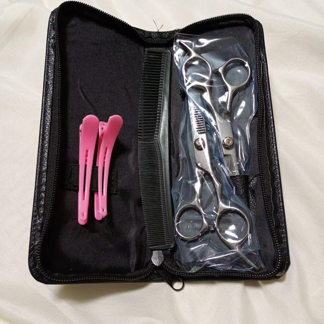 カットシザーとセニングシザーセット セニングシザーとカットシザー