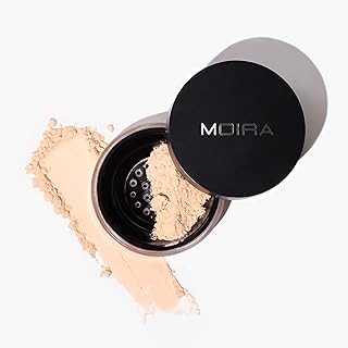 Moira Loose Setting Powder 006 Light