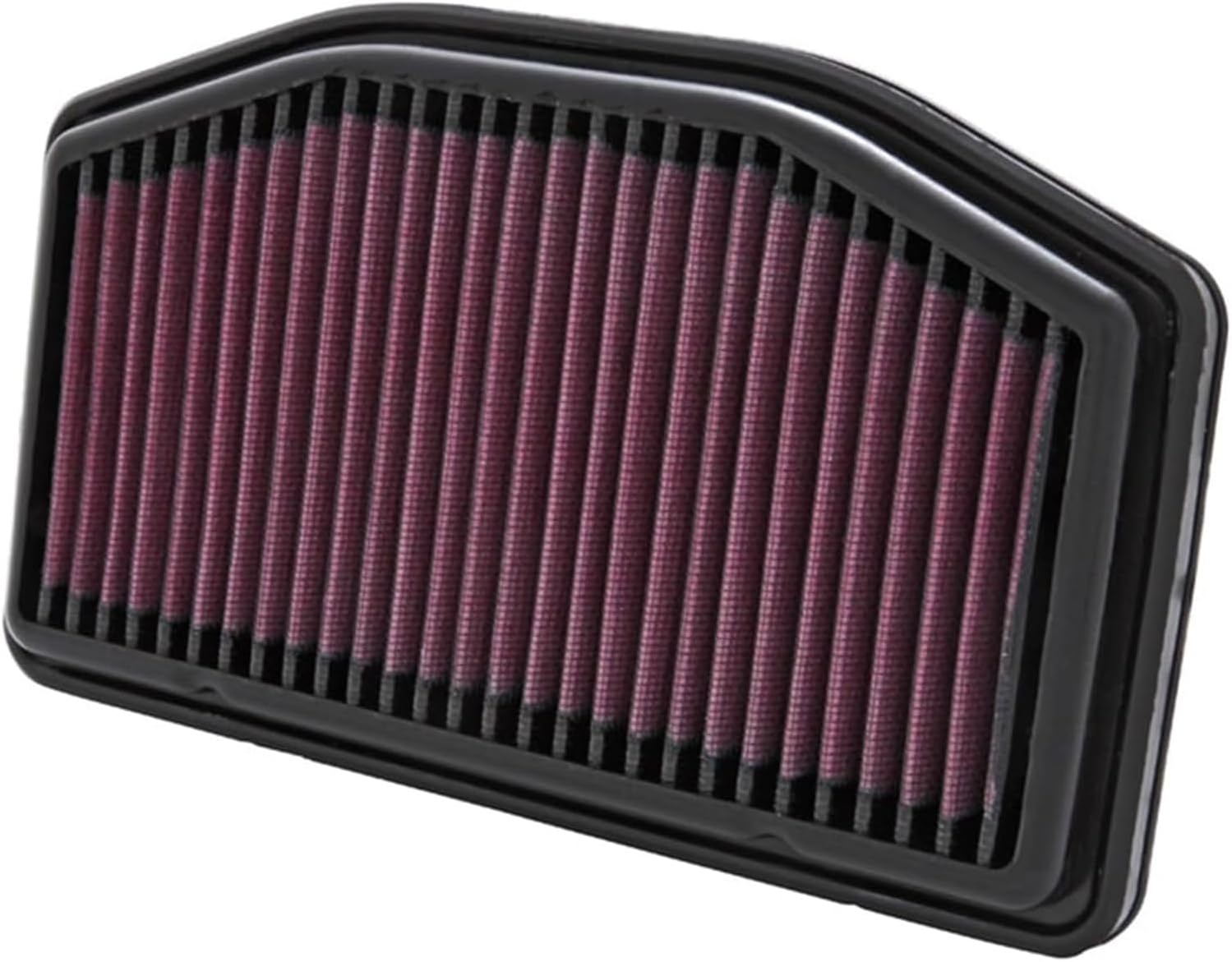K&N Engine Air Filter: High Performance, Premium, Powersport Air Filter: Fits 2009-2014 YAMAHA (YZF R1, YZF R1 LE) YA-1009