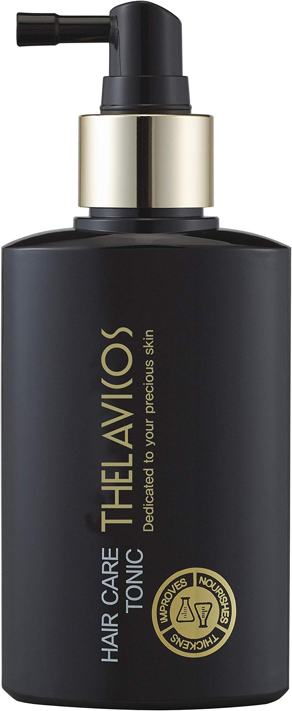 Hair Loss Tonic, Dedicated to Your Precious Skin, Formulated with Caesalpinia Sappan Bark Extract and Inula Helenium Extract, All Hair Types, Hair Loss Care, Men and Women (120ml Tonic)