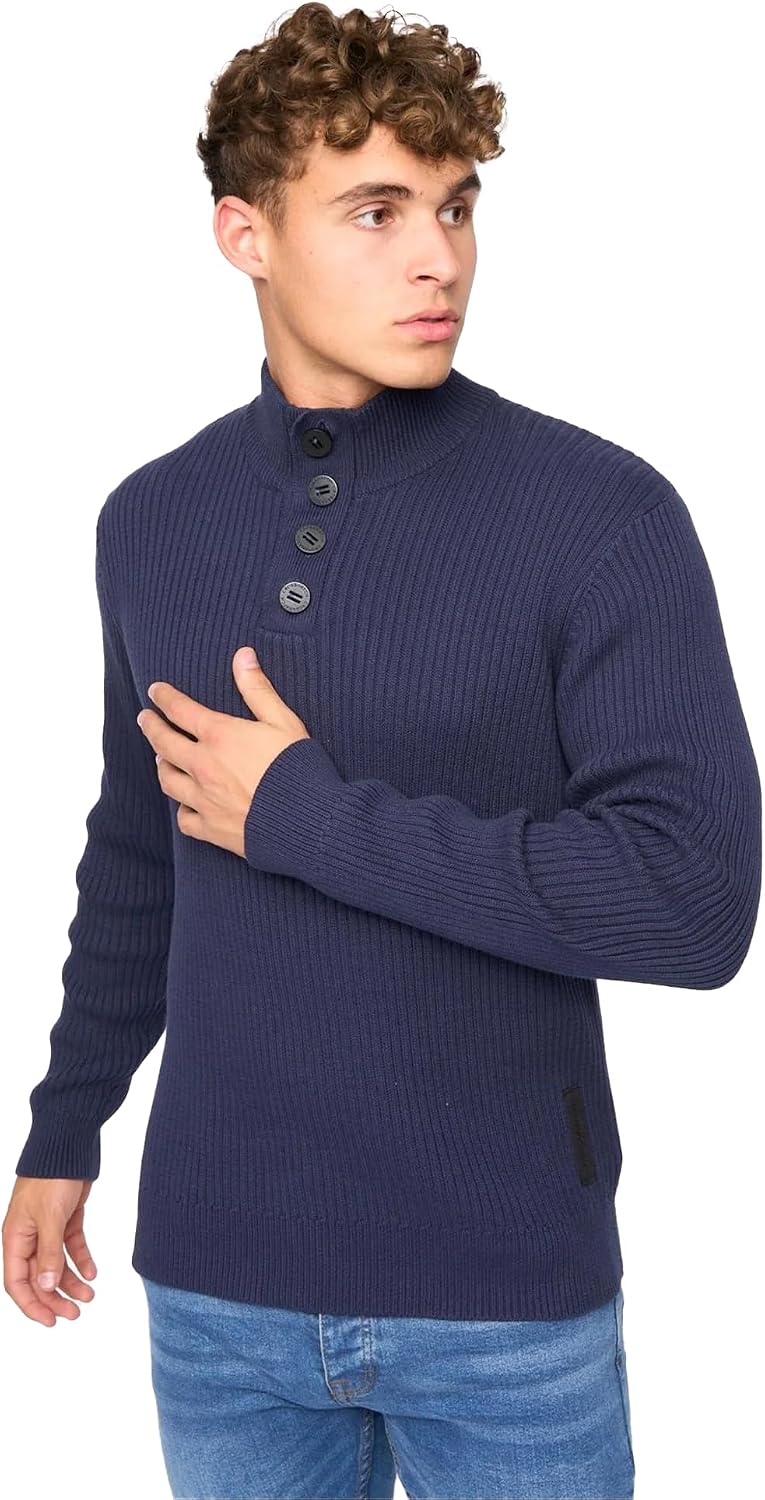 Crosshatch – WELLBURYS Men’s Jumper