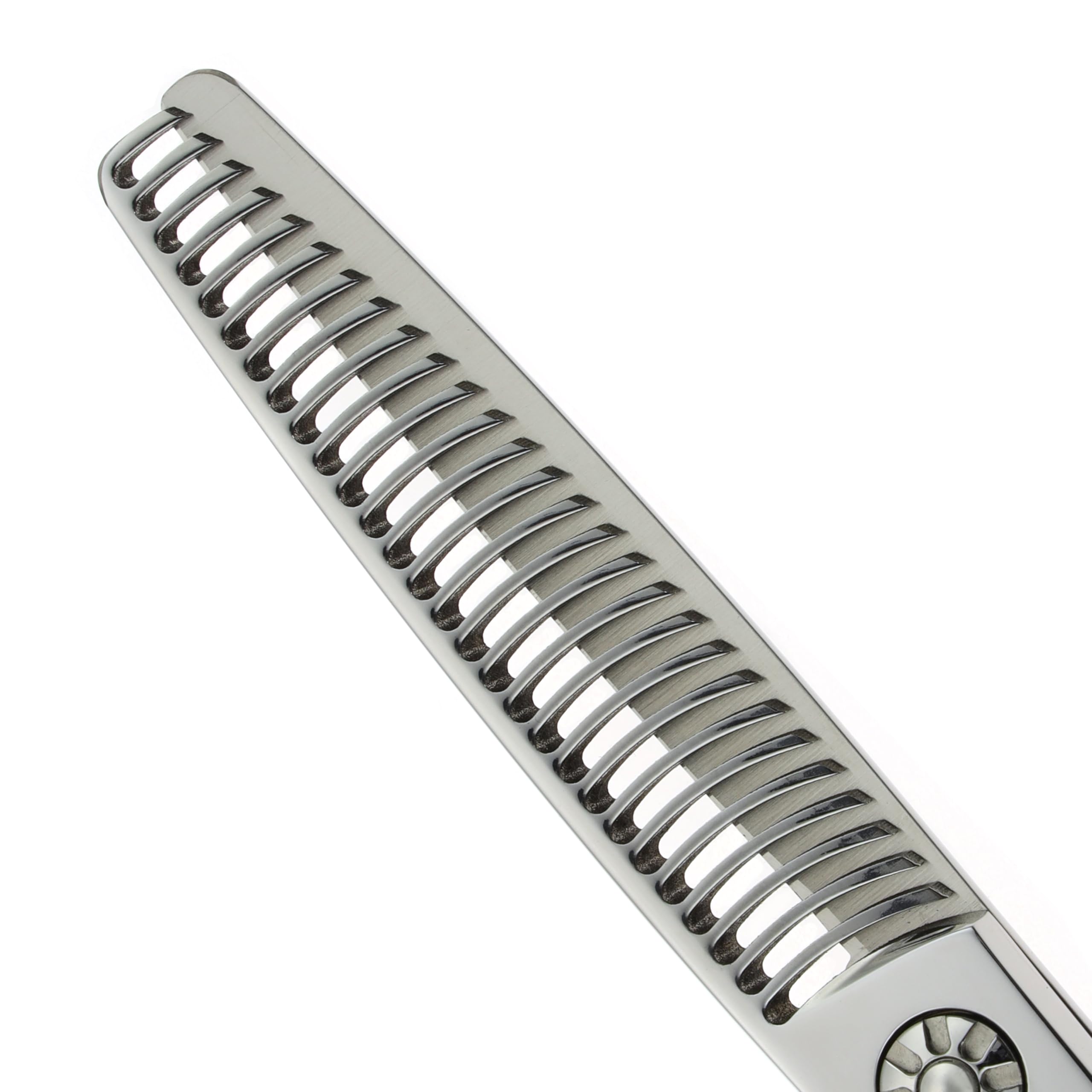 BF-628C Ciseaux à effiler professionnels 15,2 cm 28 dents environ = 10 %