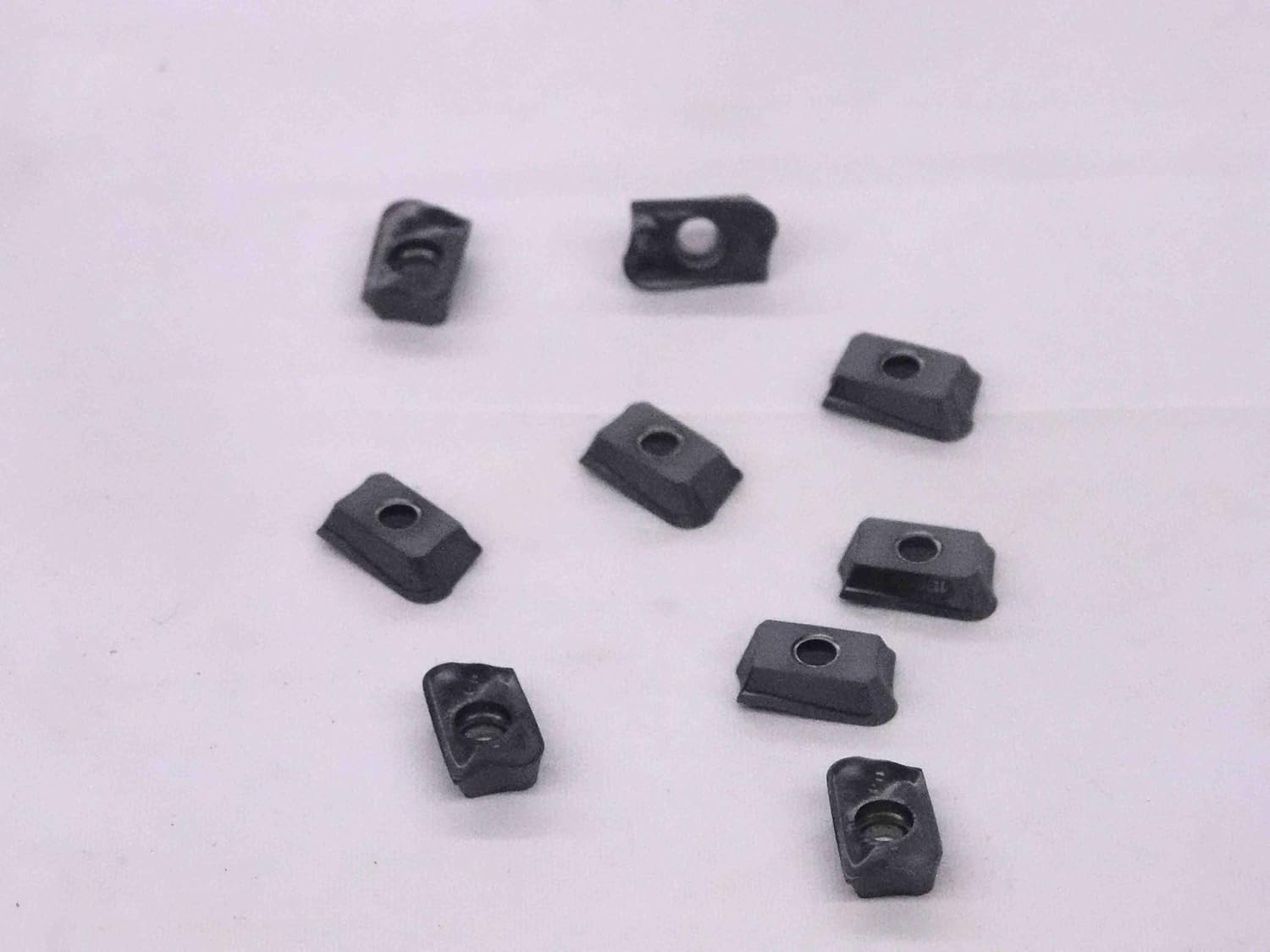 9pcs New SANDVIK COROMANT R390-11 T3 20E-PM 1130 Carbide MILLING Inserts CNC - MW1491CM4
