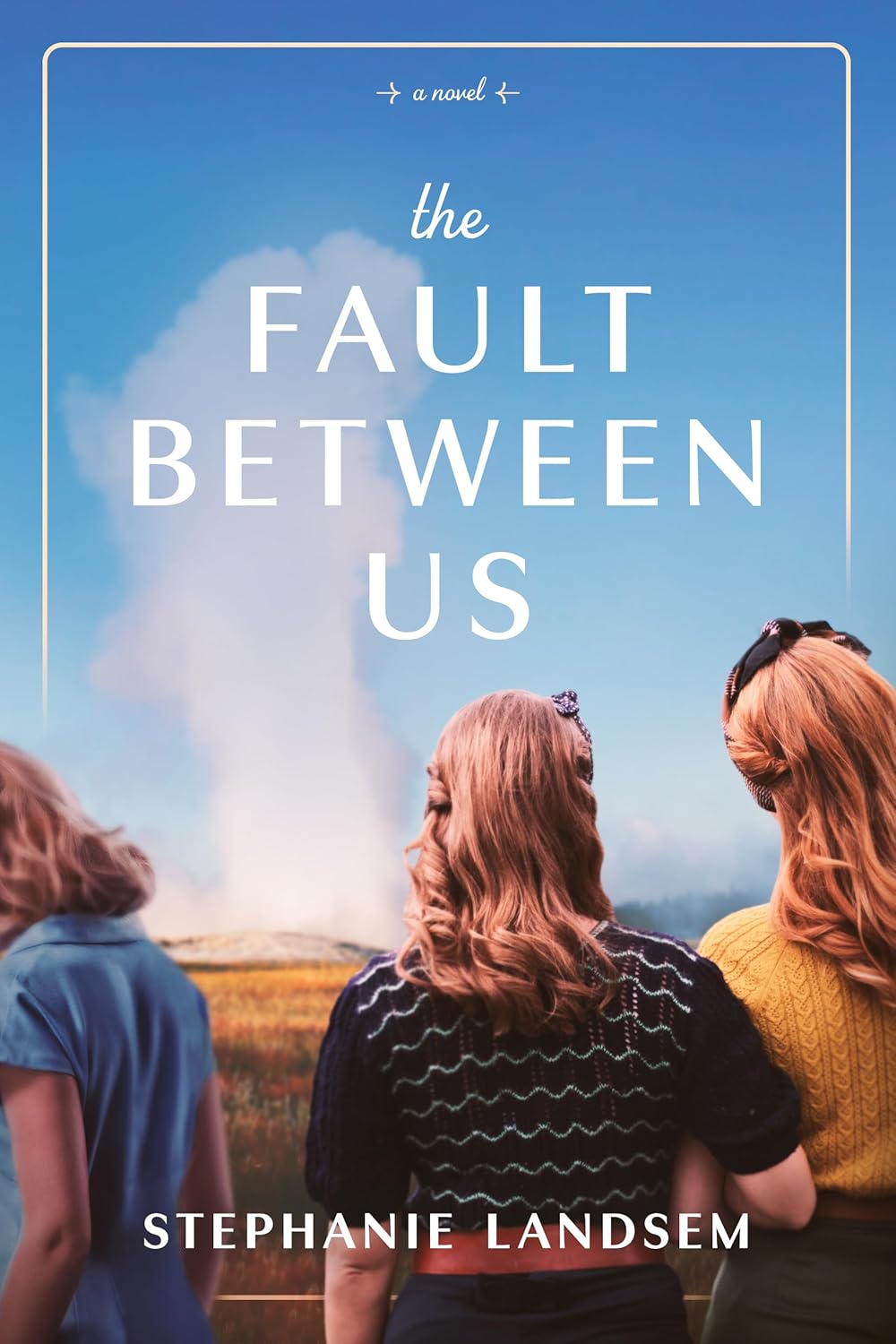 The Fault Between Us      Paperback – November 4, 2025