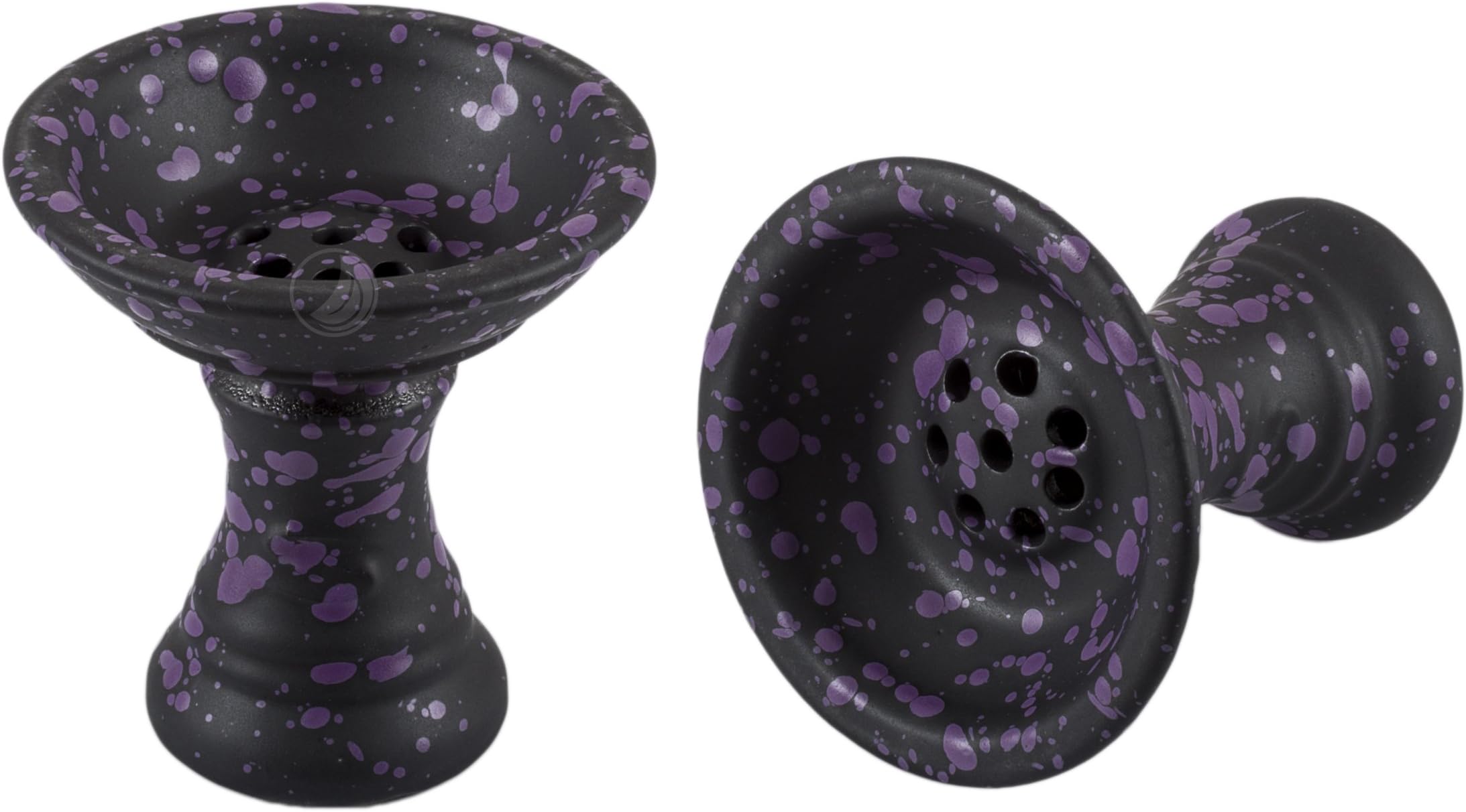 Sapphire Power Bowl – Purple Gain [Shisha – Tobacco Bowl]