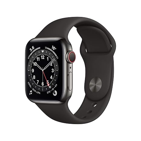 New Apple Watch Series 6 (GPS + 