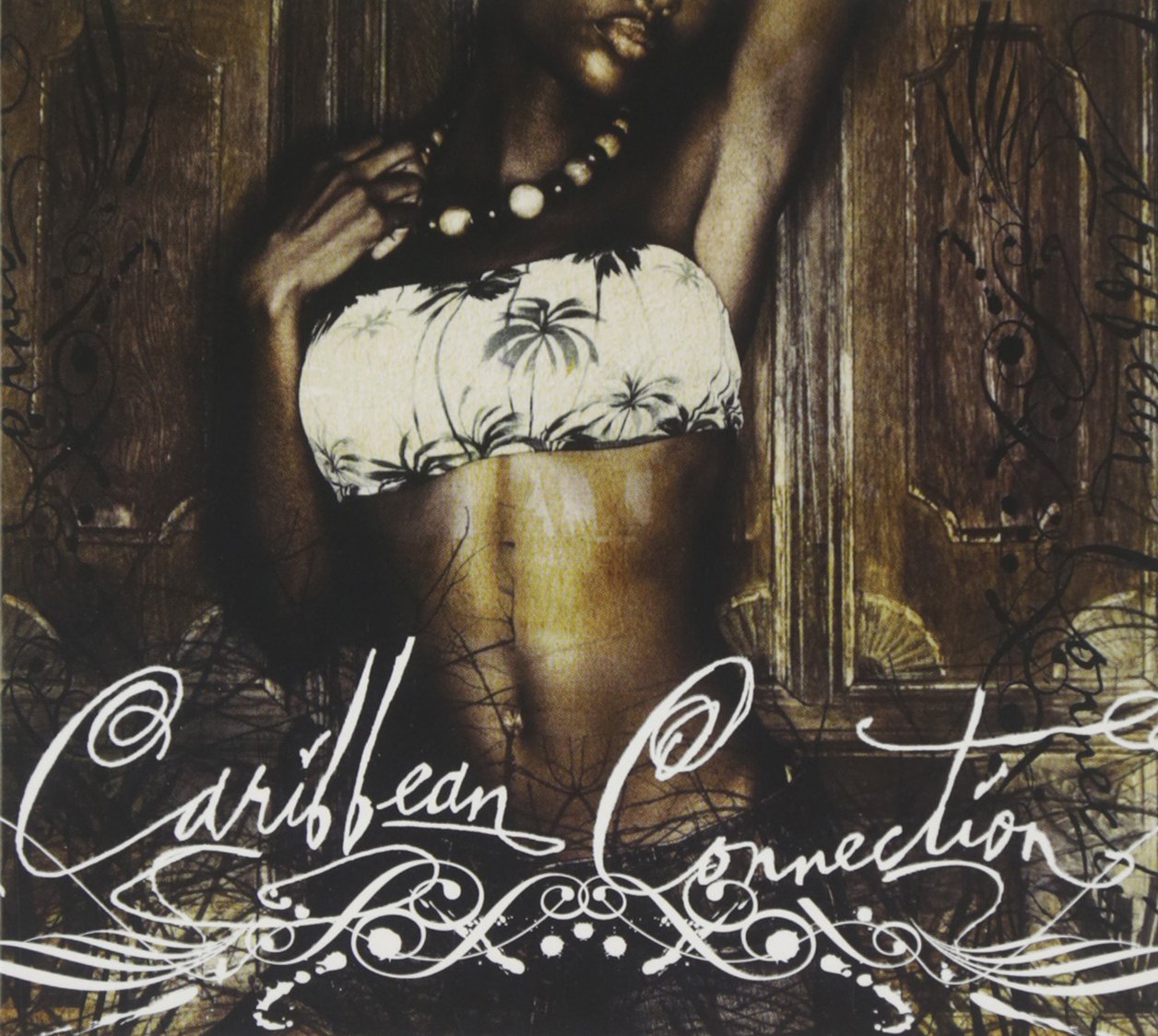 VARIOUS ARTISTS - CARIBEAN CONNECTION [Audio CD] VARIOUS ARTISTS