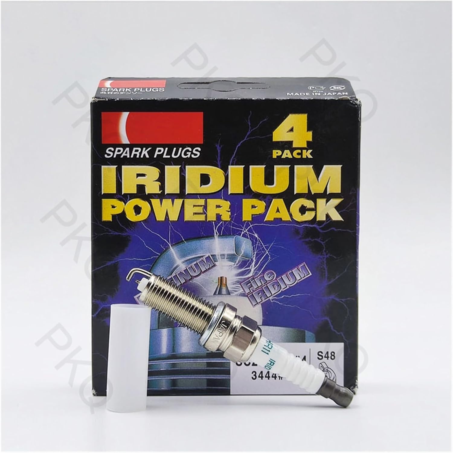 4 pieces SC20HR11 3444 iridium spark suitable for SC20HR11-3444