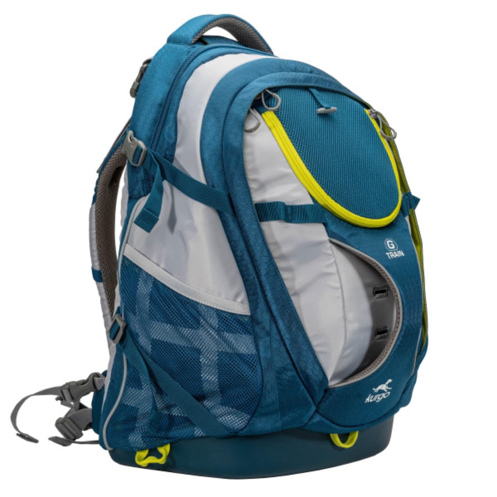 G-Train Pet Carrier Backpack, Ink Blue