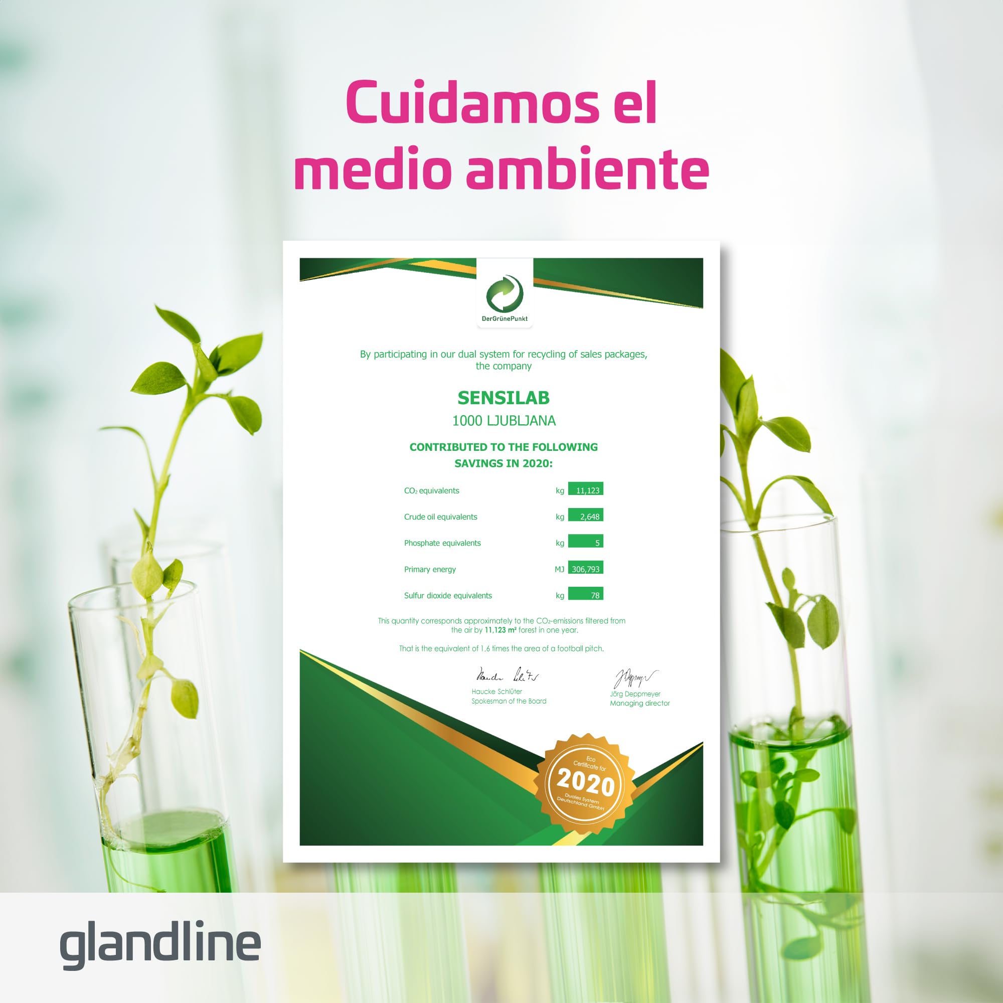 Selenio, Magnesio, Yodo, Zinc, L-Tirosina, Manganeso - Cápsulas de Tiroides - Natural, Sin Hormonas - 120 Cápsulas Vegetales para 2 Meses - ThyroLux de Sensilab