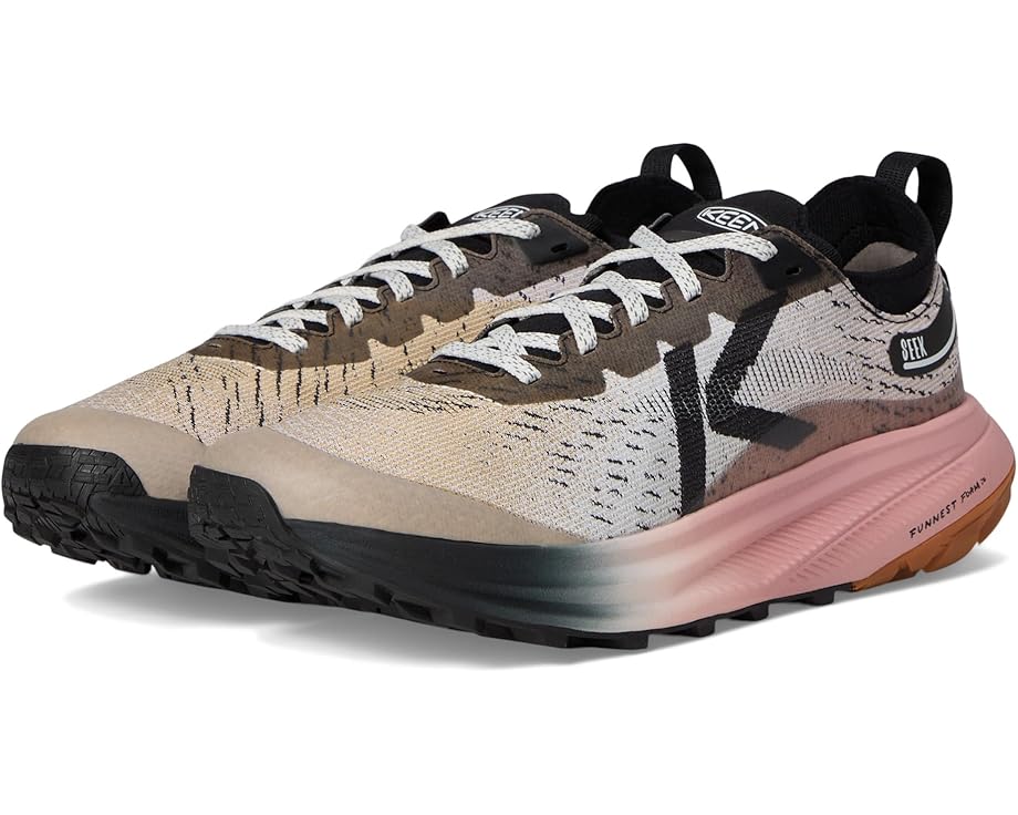 KEEN Seek Trail Running Shoes - Pair View